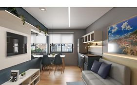 Iguatemi Stay - Aptos Novissimo, Moderno, Aconchegante, Bem Localizado E Economico